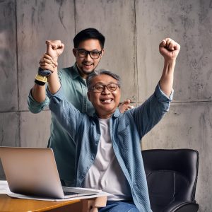 Website Design Success- your website is your virtual storefront. It's the first impression you make on potential customers