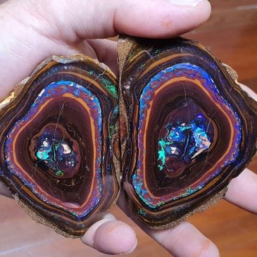 A PROSPECTORS GUIDE TO OPAL IN WESTERN QUEENSLAND 1966